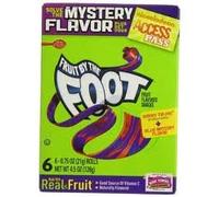 Fruit By the Foot, Berry Tie-Dye, rollos de 6 unidades (paquete de 3)