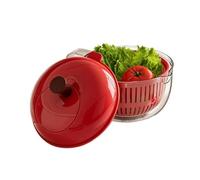 Fruit Cleaner Bowl, Hand-Cranked Cleaning Kitchen Gadgets | Berry Washer Vegetable Cleaner Device - for Produce Food Salad Lettuce Home Kitchen Apartment Restaurant