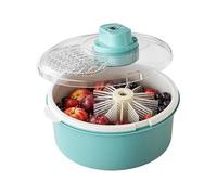 Fruit Cleaner Spinner - Large Electric Berry Produce Lettuce Spinner
