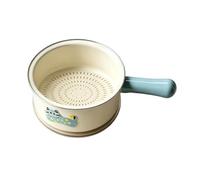 Fruit Cleaning Bowl with Strainer with Handle Vegetable Washer and