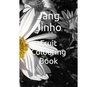 Fruit Colouring Book