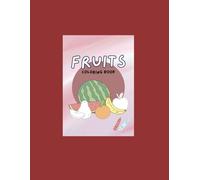 Fruit Colouring Book