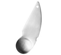 Fruit Corer Tool,2-in-1 Stainless Steel Kiwi Spoon Dig | Serrated Edge Fruit Cutter for Kkiwi, Lemon, Orange, Portable Kitchen Tools