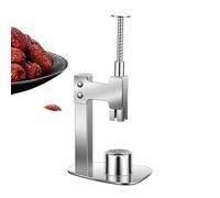 Fruit Corer Tool, Stainless Steel Cherry Pitter, Red Date Corer, Jujube Fruit Pitter, Portable Fruit Corer, Kitchen Gadgets For Fruits, Cherry Pitting Tool, Multi Purpose Corer, Fruit Preparation Tool