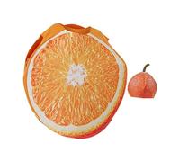 Fruit Costume Adult, Orange Cosplay Outfit, Fancy Dress, Easy Wear Festival Costumes, 69.29 inches, Themed Dress-Up Clothing for Stage Performances Gatherings and Activities