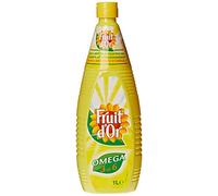 Fruit d'Or Omega Aceite 3/6 - Botella de 1 litro