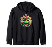 Fruit Loop Dino Ruge en Color Sudadera con Capucha