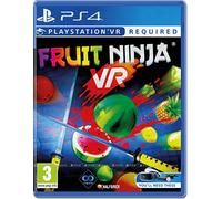 Fruit Ninja (PSVR/PS4) (PS3) [Importación inglesa]