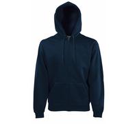 Fruit Of Loom Sudadera con capucha y cremallera Premium 70/30 (RW3161)