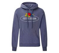 Fruit of the Loom 012208 - Sudadera con capucha Hombre