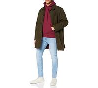Fruit of the Loom 12208B, Sudadera con Capucha Para Hombre, Rojo (41 burgund), Large