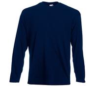 Fruit of the Loom 61-038-0 - camiseta Azul azul marino XXX-Large