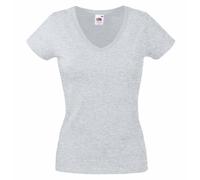 Fruit of the Loom 61-398-0 - Camiseta, Hombre, Heather Grey, Medium
