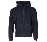 Fruit of the Loom 62-062 - Sudadera con Capucha para Hombre, Azul (Deep Navy), Large