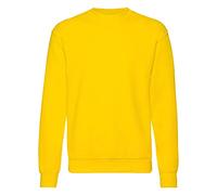 Fruit of the Loom 62-202-0 Sudadera, Hombre, Girasol, Medium