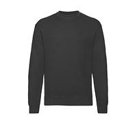 Fruit of the Loom 62-202-0 Sudadera, Hombre, Negro, Medium