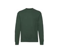 Fruit of the Loom 62-202-0 Sudadera, Hombre, Verde Botella, Small