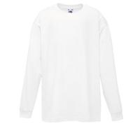 Fruit of The Loom 62-202-0 - Sudadera, Hombre, White, XX-Large