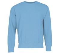 Fruit of The Loom 62-202-0 - Sudadera para Hombre, Hombre Mujer, Color Azul Celeste, tamaño Medium