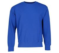 Fruit of The Loom 62-202-0 - Sudadera para Hombre, Hombre Mujer, Color Azul Cobalto, tamaño Small
