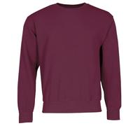 Fruit of the Loom 62-202-0 Sudadera, Hombre, Granate, Large