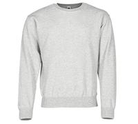 Fruit of The Loom 62-202-0 - Sudadera para Hombre, Hombre Mujer, Color Gris, tamaño X-Large