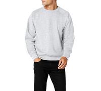 Fruit Of The Loom 62-216-0, Sudadera Para Hombre, Gris (Erika-Grau), Medium