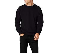Fruit Of The Loom 62-216-0, Sudadera Para Hombre, Negro (Black), Small