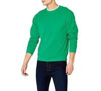 Fruit Of The Loom 62-216-0, Sudadera Para Hombre, Verde (Kelly Green), Small