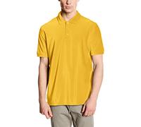 Fruit of the Loom 63-218-0, Polo para Hombre, Amarillo (Sunflower Yellow), L