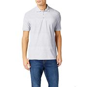 Fruit of the Loom 63-218-0, Polo para Hombre, Gris (Grey), L