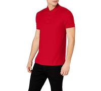 Fruit of the Loom 63-218-0, Polo para Hombre, Rojo (Red RD), XXXL