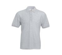 Fruit of the Loom 65/35 Heavy Polo