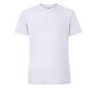 Fruit of the Loom Algodón Liso Iconos 195 Premium Ringspun Camiseta S - 5XL