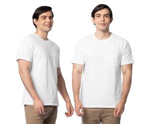 Fruit of The Loom Big & Tall Eversoft Cotton Short Sleeve T Shirts, Breathable & Moisture Wicking with Odor Control Camiseta Hombre (Pack de 1)