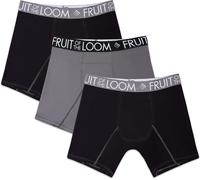 Fruit Of The Loom Calzoncillos De Rendimiento Para Hombre