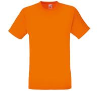 Fruit Of The Loom - Camiseta Básica de manga corta diseño Original hombre