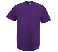 Fruit of the Loom Camiseta Básica Para Hombre