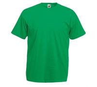 Fruit of the Loom Camiseta Básica Para Hombre