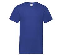 Fruit Of The Loom Camiseta Cuello V Algodón Jersey T-Shirt 4XL 5XL