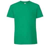 Fruit Of The Loom - Camiseta de algodón Ringspun para hombre UTPC3033_106