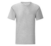 Fruit of the Loom Camiseta De Algodón Suave Ajuste De Moda Icono
