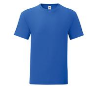 Fruit of the Loom Camiseta De Algodón Suave Ajuste De Moda Icono