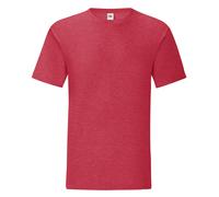 Fruit of the Loom Camiseta De Algodón Suave Ajuste De Moda Icono