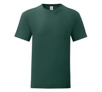 Fruit of the Loom Camiseta De Algodón Suave Ajuste De Moda Icono