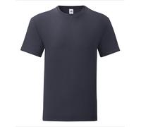 Fruit of the Loom Camiseta De Algodón Suave Ajuste De Moda Icono