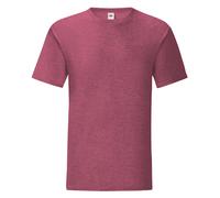 Fruit of the Loom Camiseta De Algodón Suave Ajuste De Moda Icono