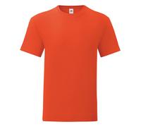 Fruit of the Loom Camiseta De Algodón Suave Ajuste De Moda Icono