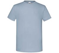 Fruit of the Loom Camiseta De Algodón Suave Ajuste De Moda Icono