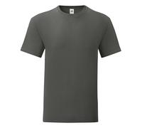 Fruit of the Loom Camiseta De Algodón Suave Ajuste De Moda Icono
